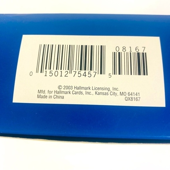 Hallmark 2003 Santa’s Big Rig Here Comes Santa Ornament - Picture 11 of 11